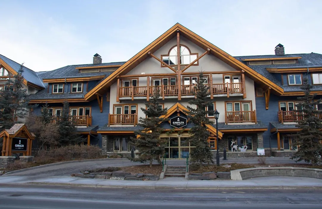 Canalta Lodge Banff-1