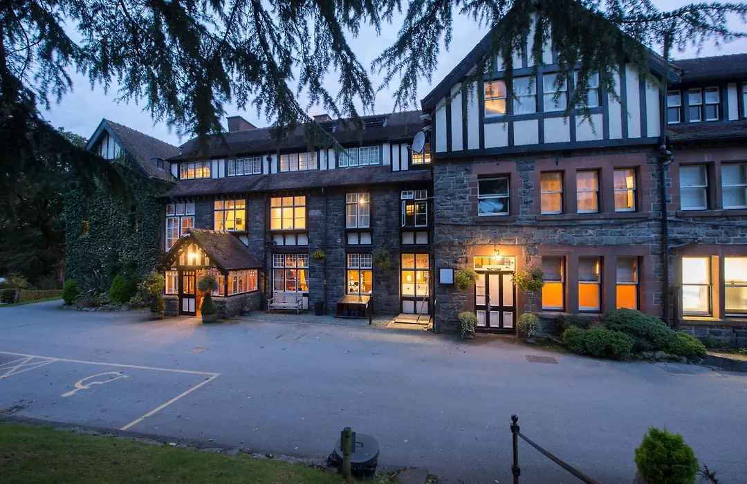 Lake Vyrnwy Hotel & Spa-1