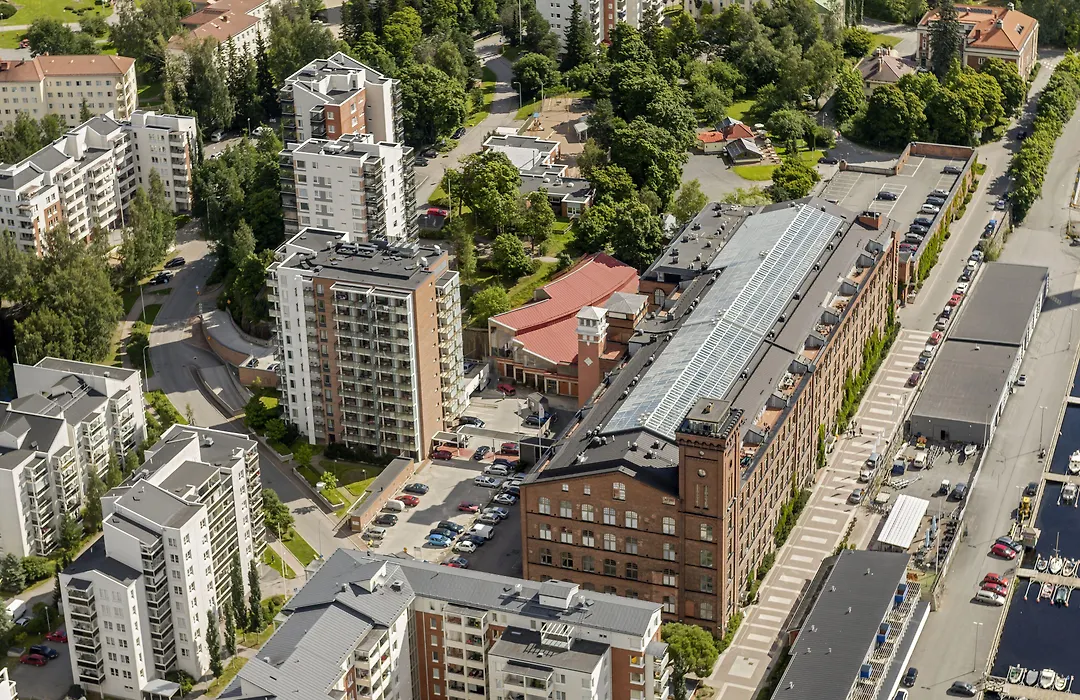 Holiday Club Tampereen Kehraeaemoe-1