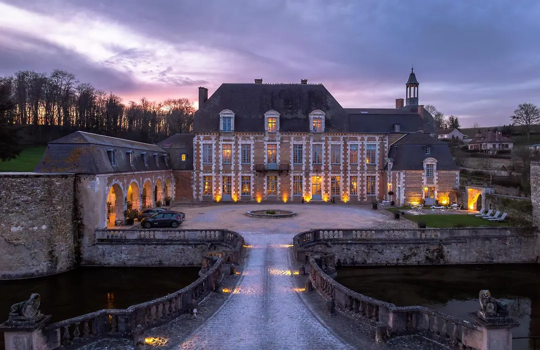 Le Chateau D'Etoges - Champagne-1