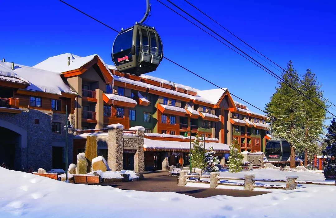 Marriott Grand Residence Club, Lake Tahoe-1
