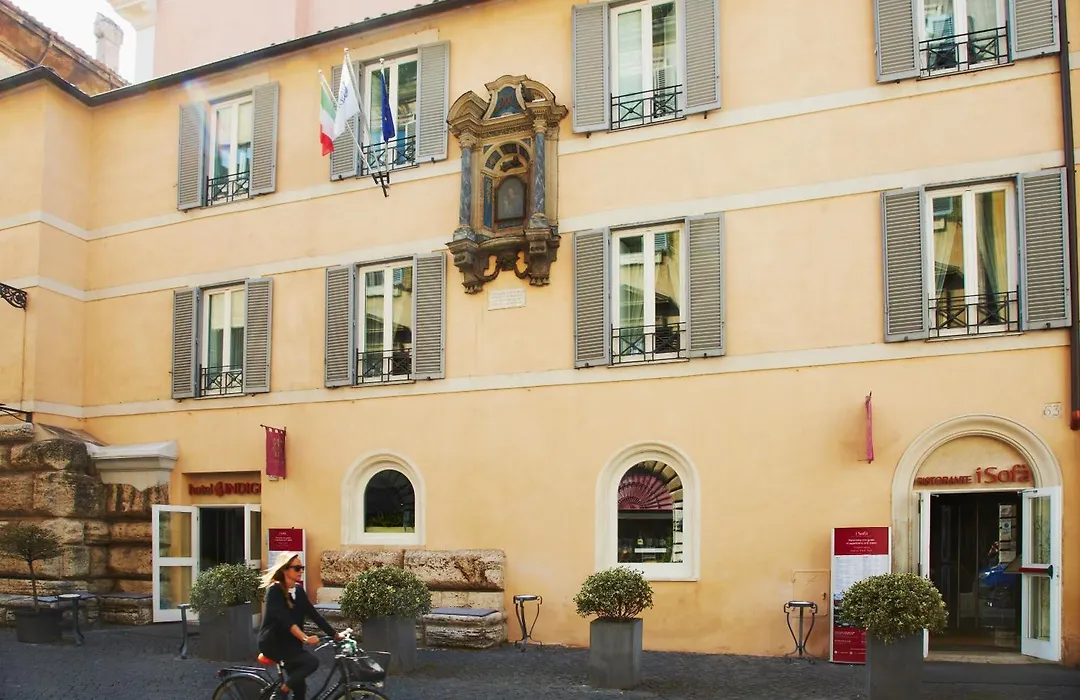 Hotel Indigo Rome - St. George By Ihg-1