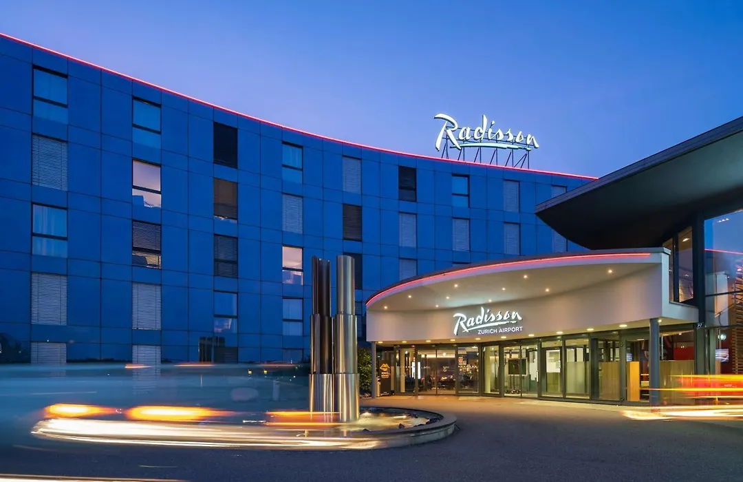 Radisson Hotel Zurich Airport-1