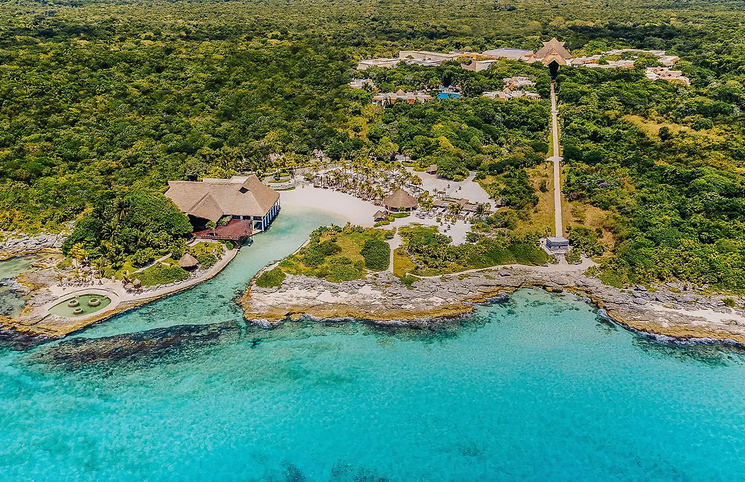 Occidental at Xcaret Destination - All Inclusive-1