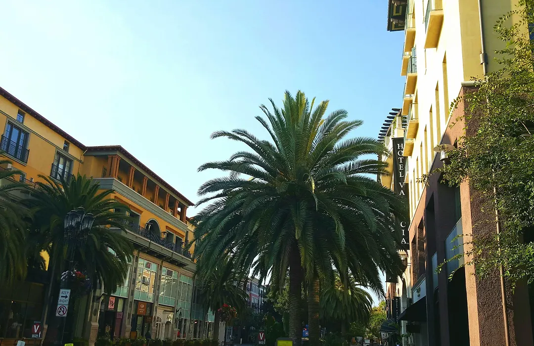 Hotel Valencia Santana Row-1
