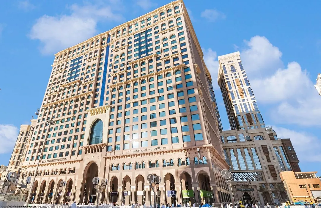 Intercontinental Dar Al Tawhid Makkah By Ihg-1