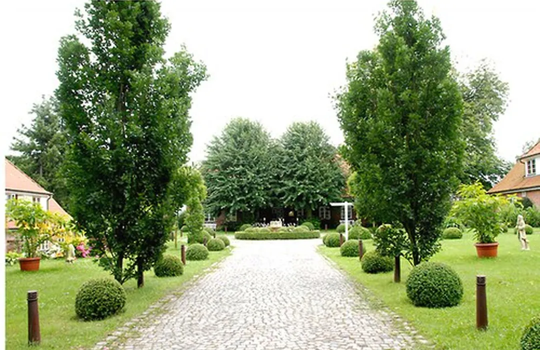 Romantik Hotel Friederikenhof Hotel Restaurant & Spa-1