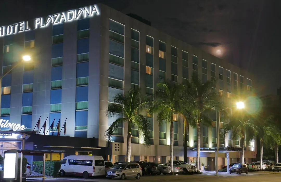 Hotel Plaza Diana-1