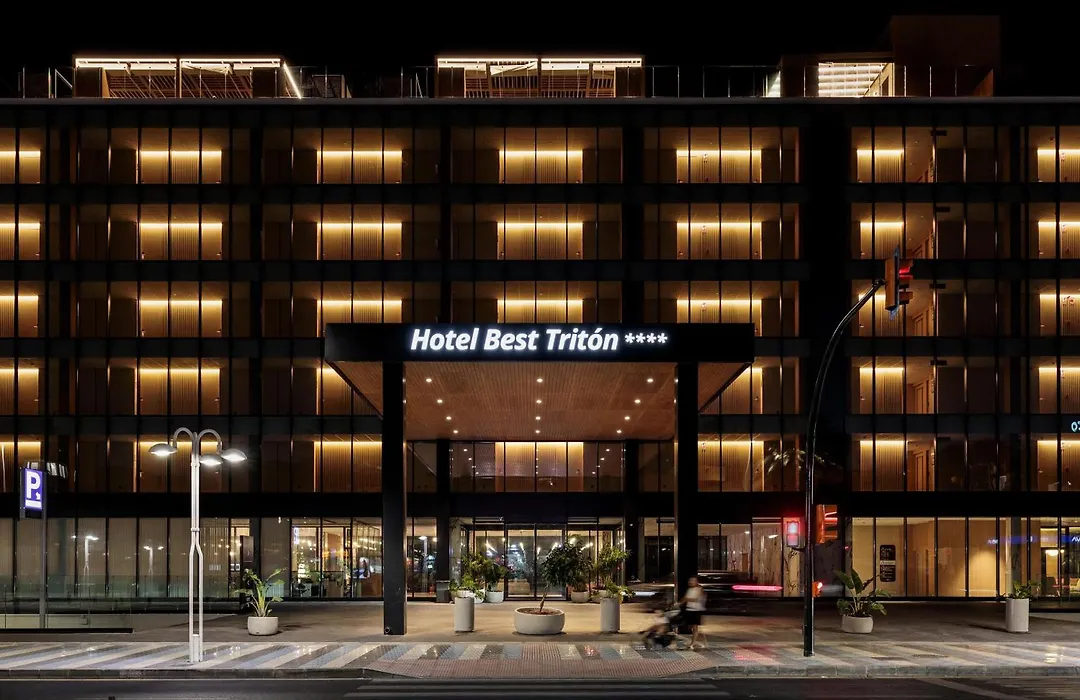 Hotel Best Triton-1