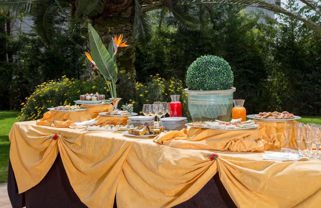 Best Western Park Hotel Roma Nord-1