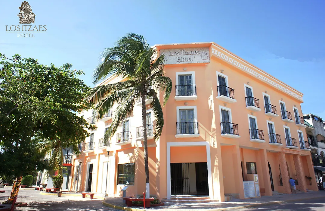 Hotel Los Itzaes By 5Th Av-1