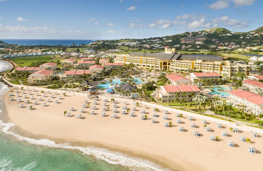 St Kitts Marriott Beach Resort, Casino & Spa-1