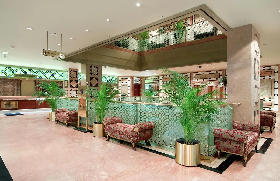 Madinah Hilton Hotel-1