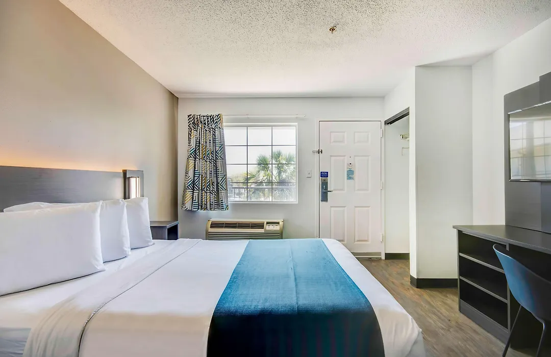 Studio 6 Extended Stay - Ocean Springs, Ms-1