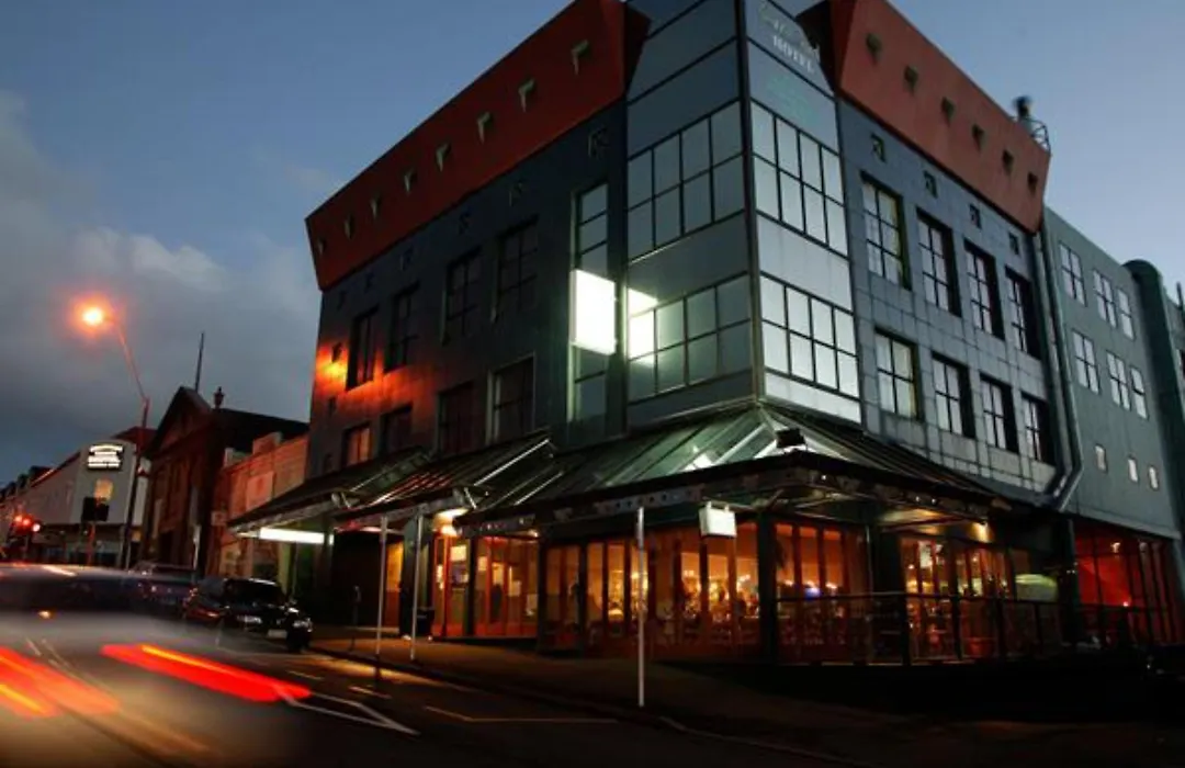 Distinction New Plymouth Hotel-1