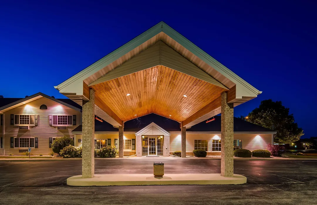 Best Western Stanton Inn-1