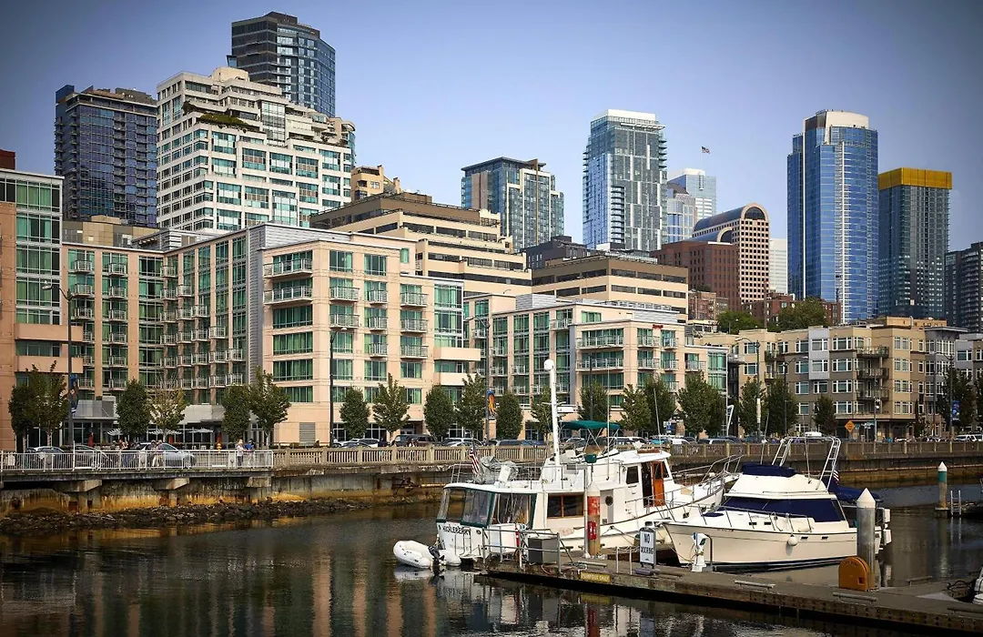 Seattle Marriott Waterfront-1