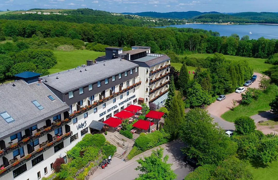 Victor's Seehotel Weingärtner Bostalsee-1