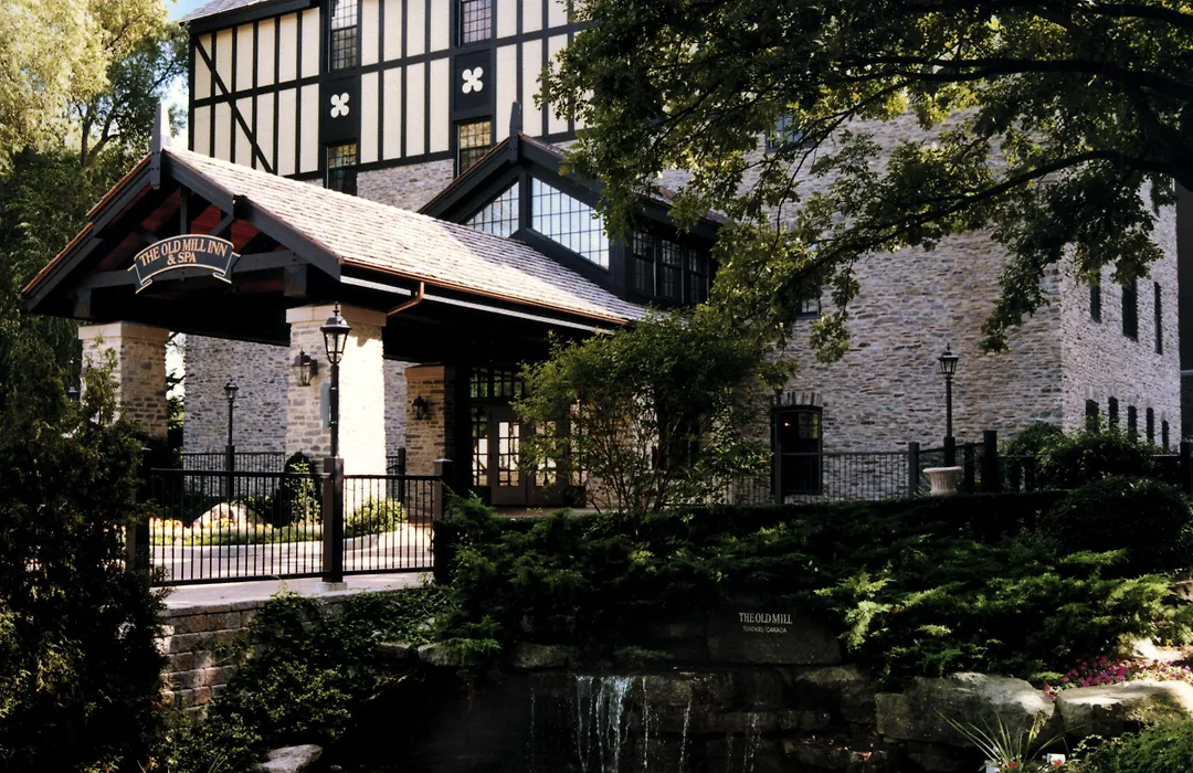 Old Mill Toronto Hotel-1
