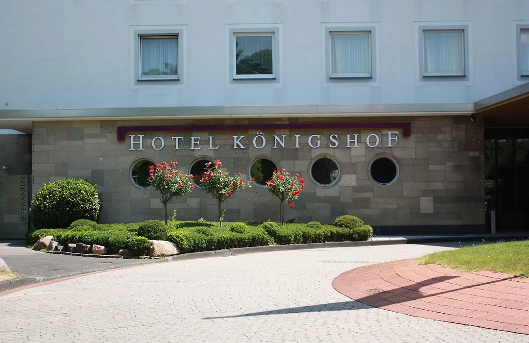 AMERON Bonn Hotel Königshof-1