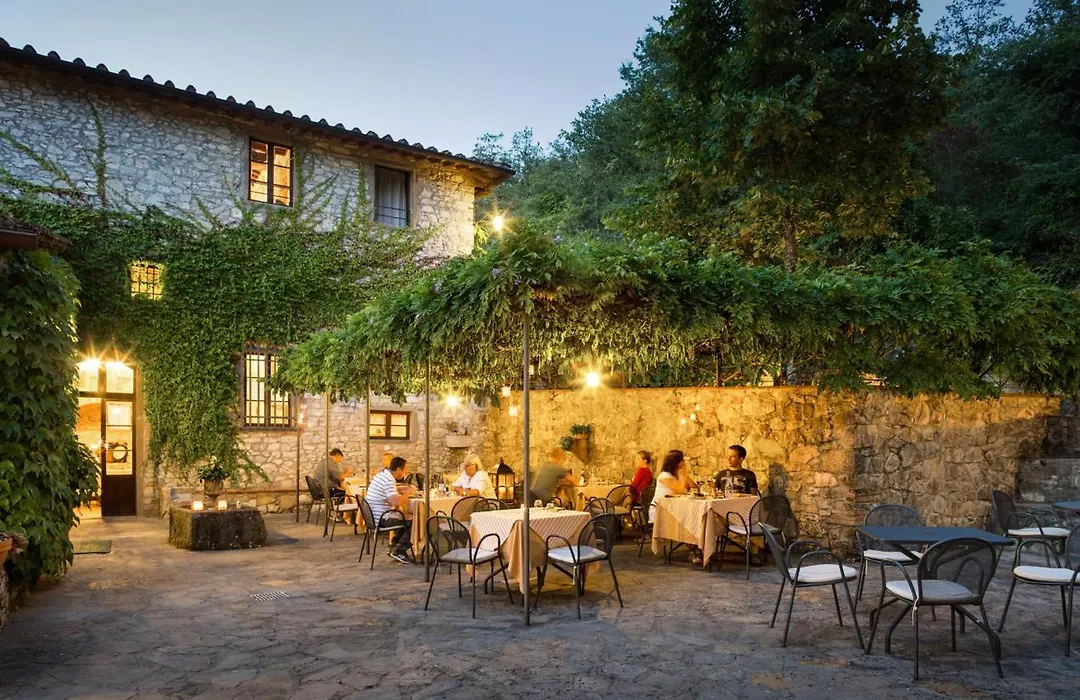 Ultimo Mulino Country Hotel-1