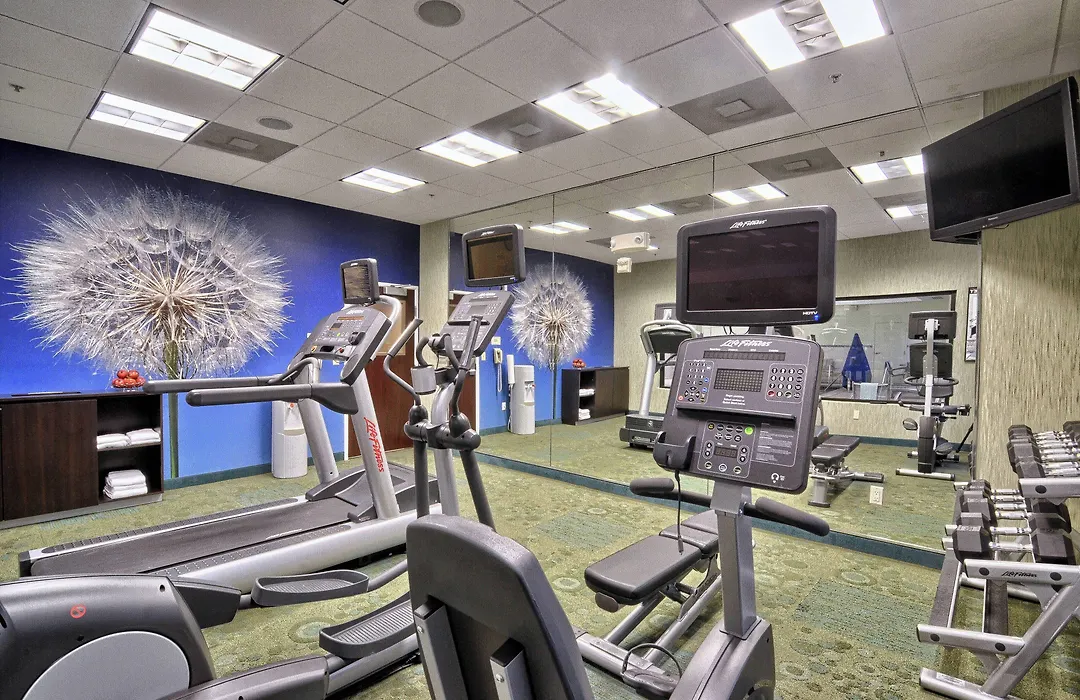 Springhill Suites Detroit Southfield-1