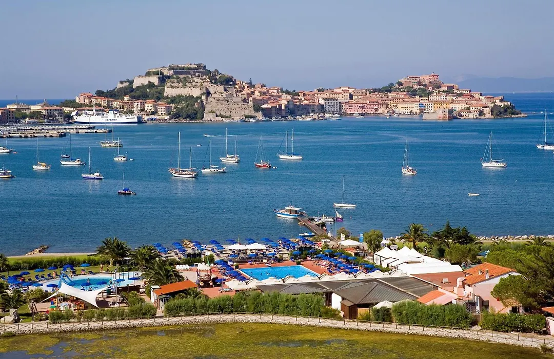 Hotel Airone Isola D'Elba-1
