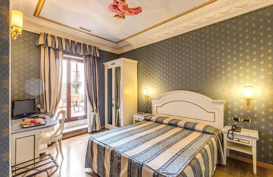 Hotel La Lumiere Di Piazza Di Spagna-1