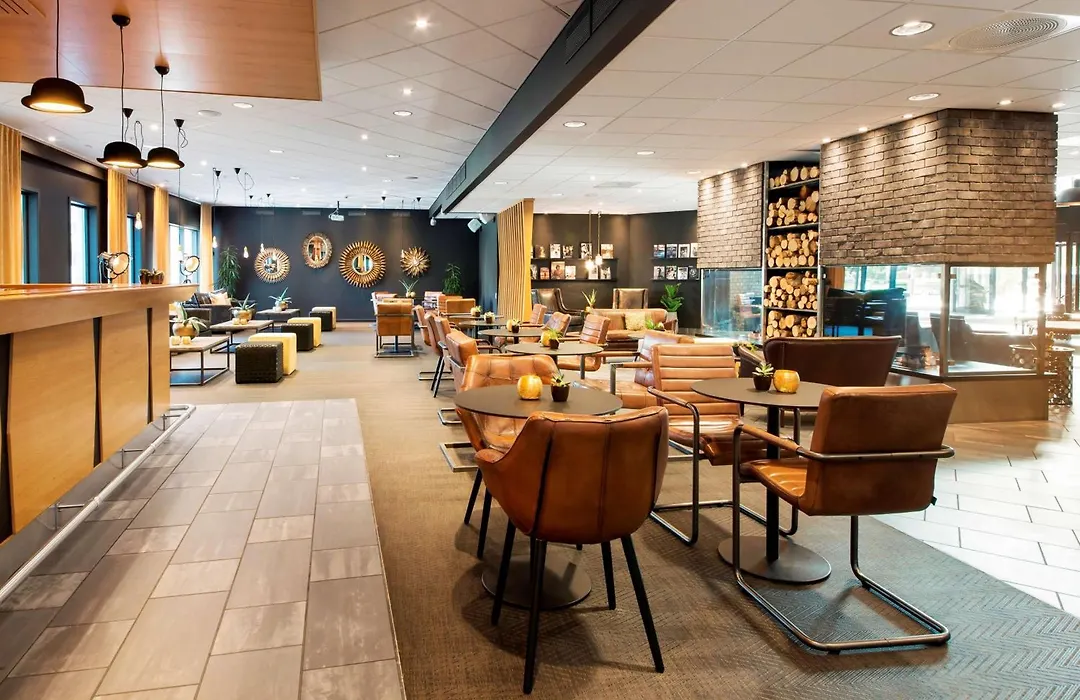 Radisson Blu Hotel Nydalen, Oslo-1