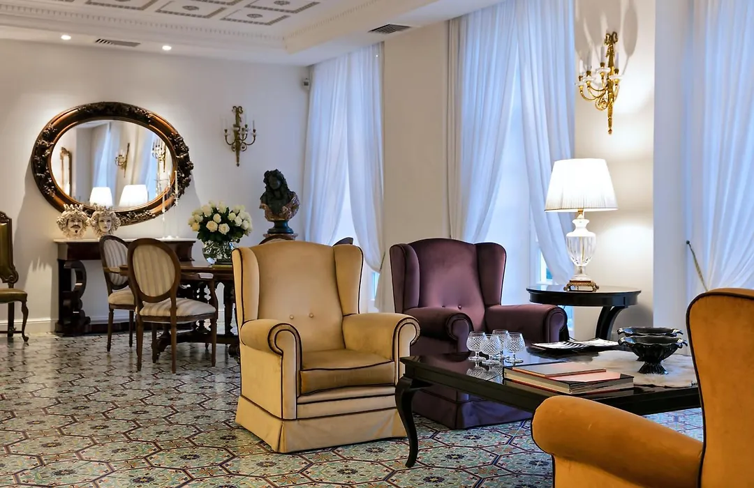La Medusa Hotel - Dimora Di Charme-1