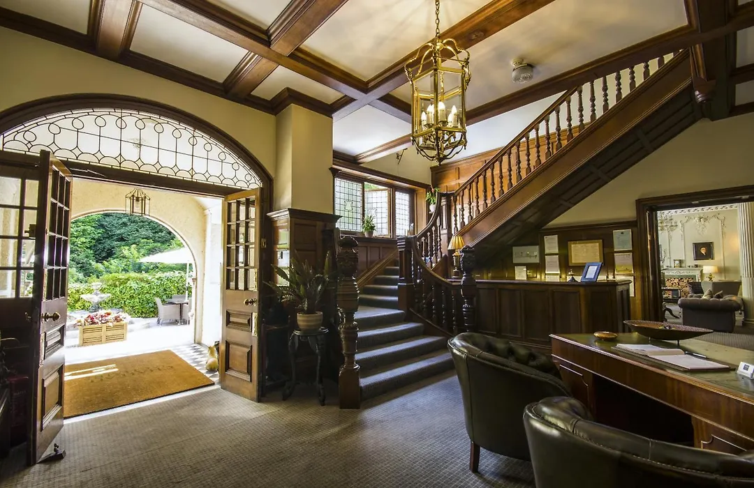 Chateau La Chaire Hotel-1