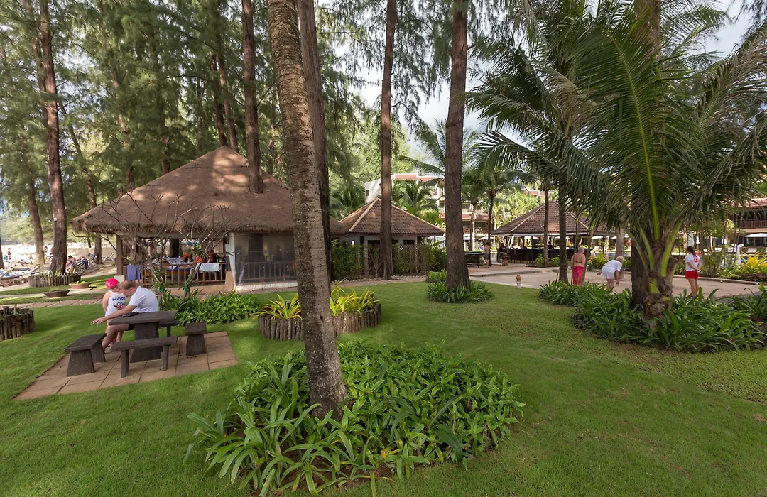 Best Western Premier Bangtao Beach Resort&Spa-1
