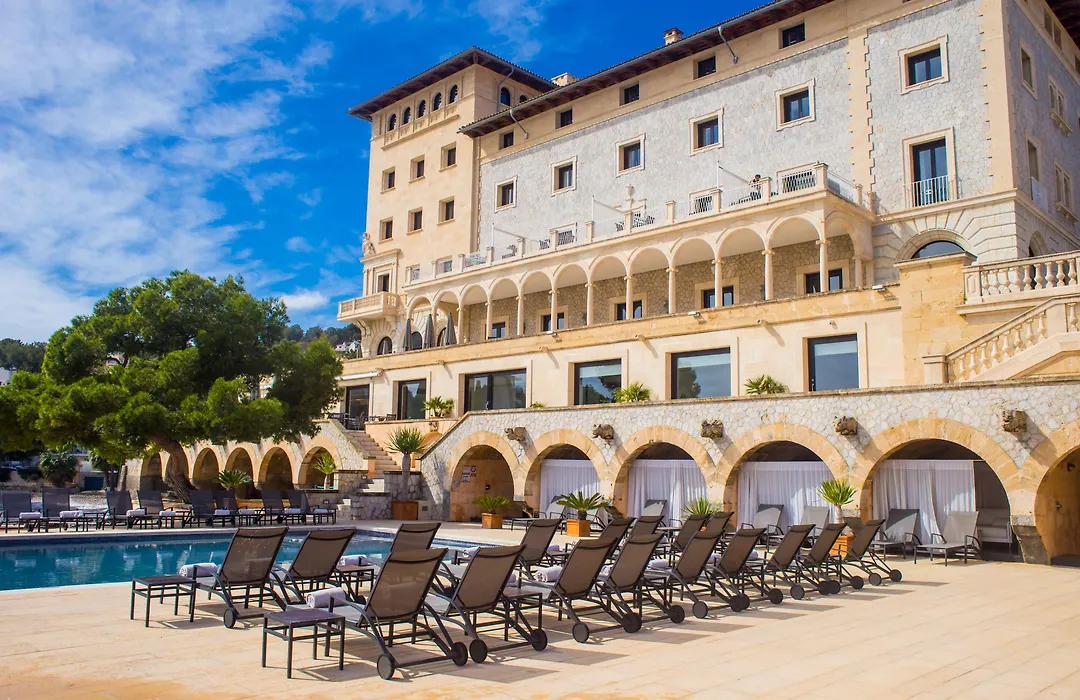 Hospes Maricel Y Spa, Palma De Mallorca, A Member Of Design Hotels-1