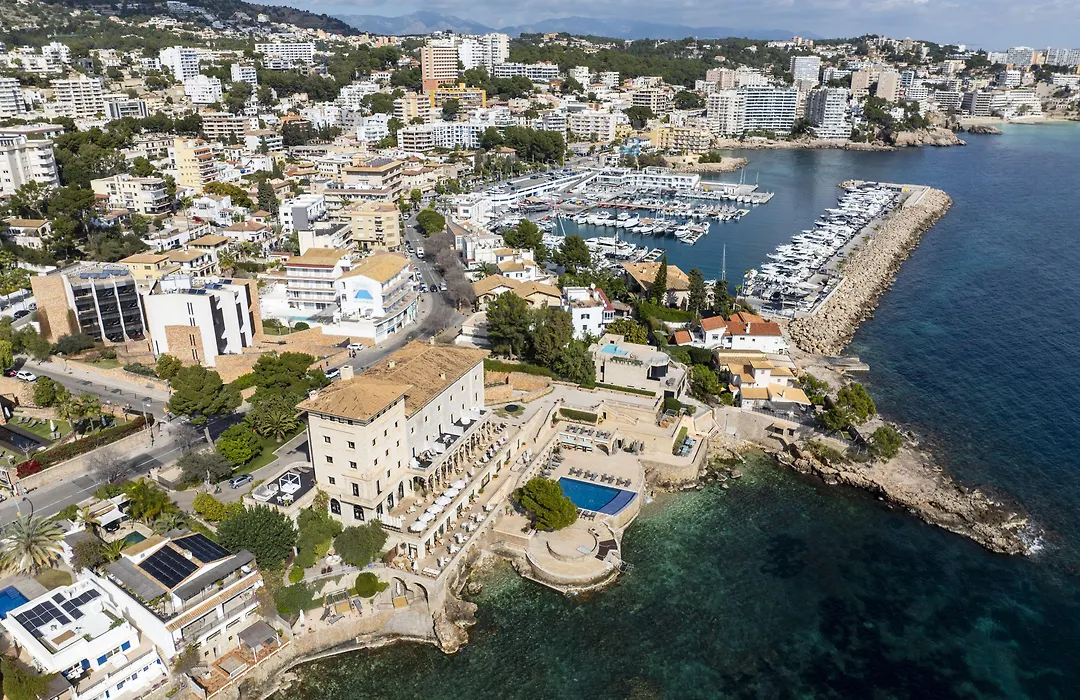 Hospes Maricel Y Spa, Palma De Mallorca, A Member Of Design Hotels-1