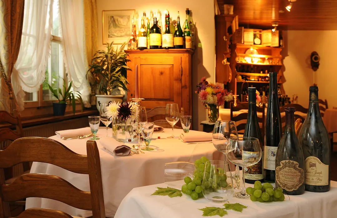 Alpenblick Hotel & Restaurant Wilderswil By Interlaken-1