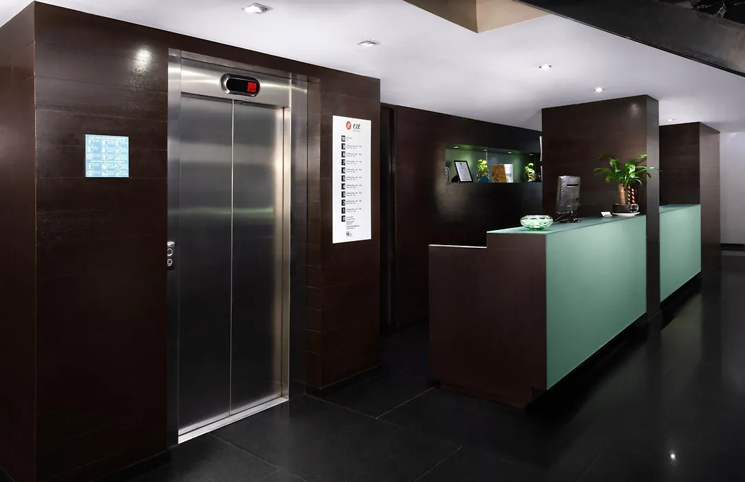 Exe Suites Reforma-1
