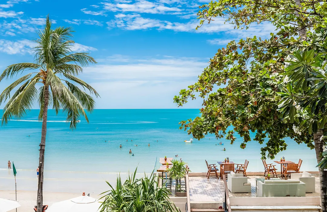 Impiana Beachfront Resort Chaweng Noi, Koh Samui-1