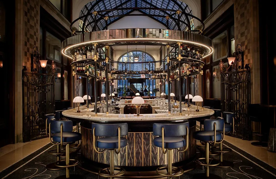 Four Seasons Hotel Gresham Palace Budapest-1