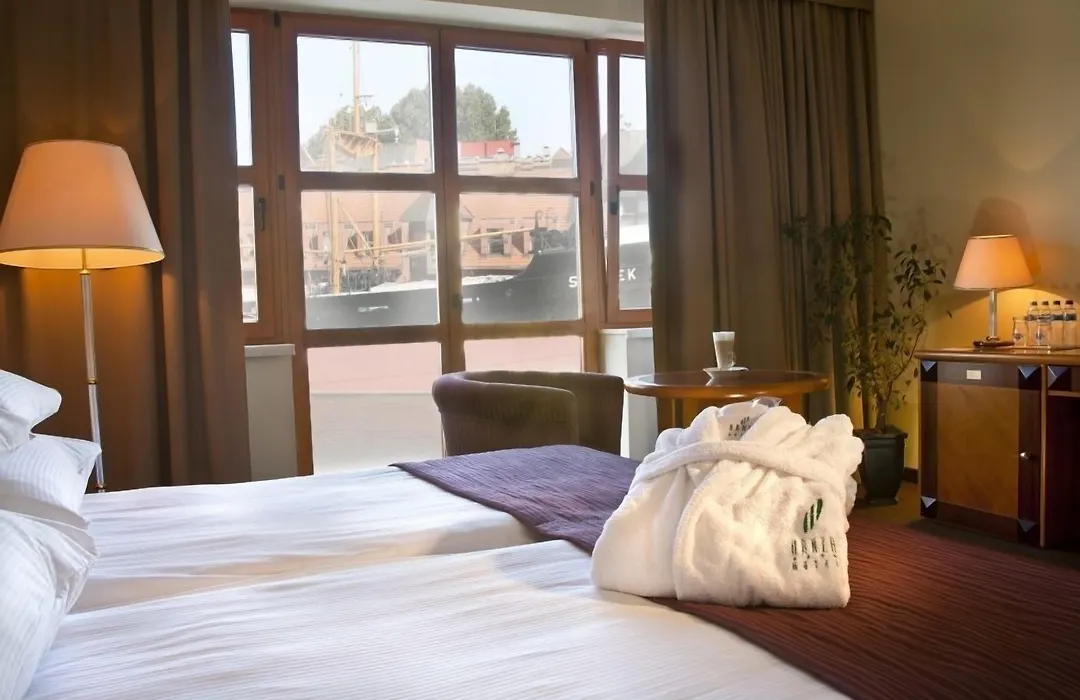 Hotel Hanza-1