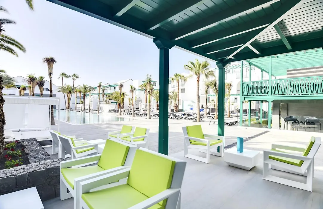 Barcelo Teguise Beach - Adults Only-1