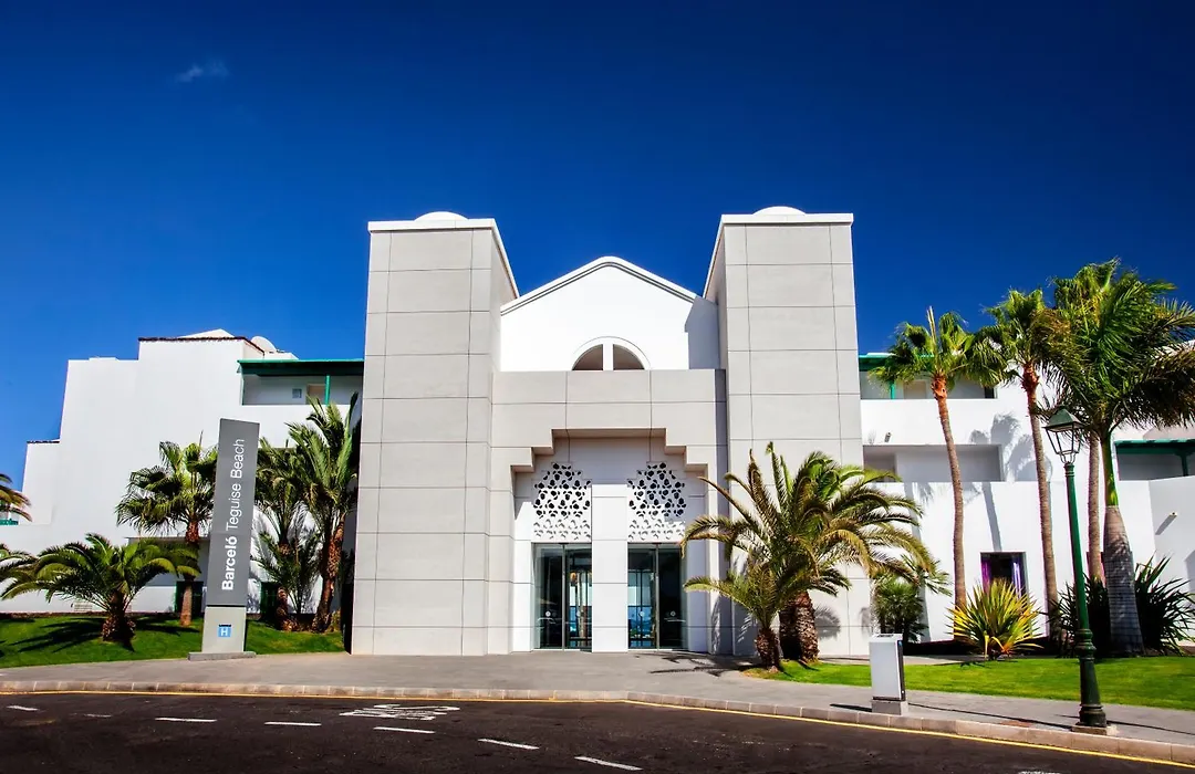 Barcelo Teguise Beach - Adults Only-1