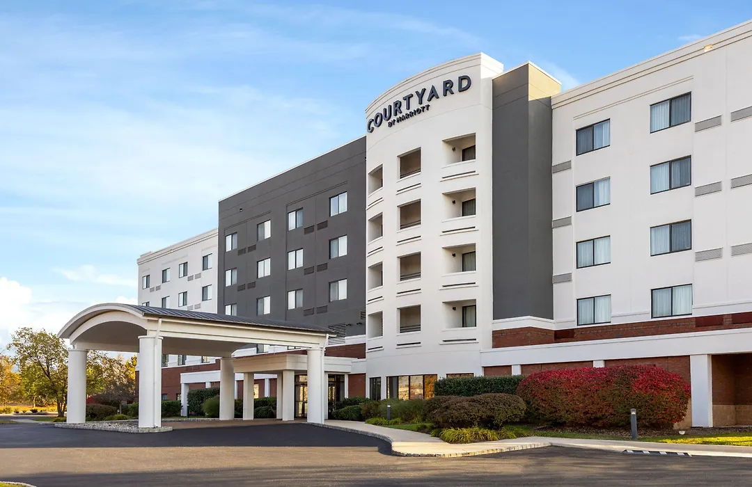 Courtyard By Marriott Ewing Princeton-1