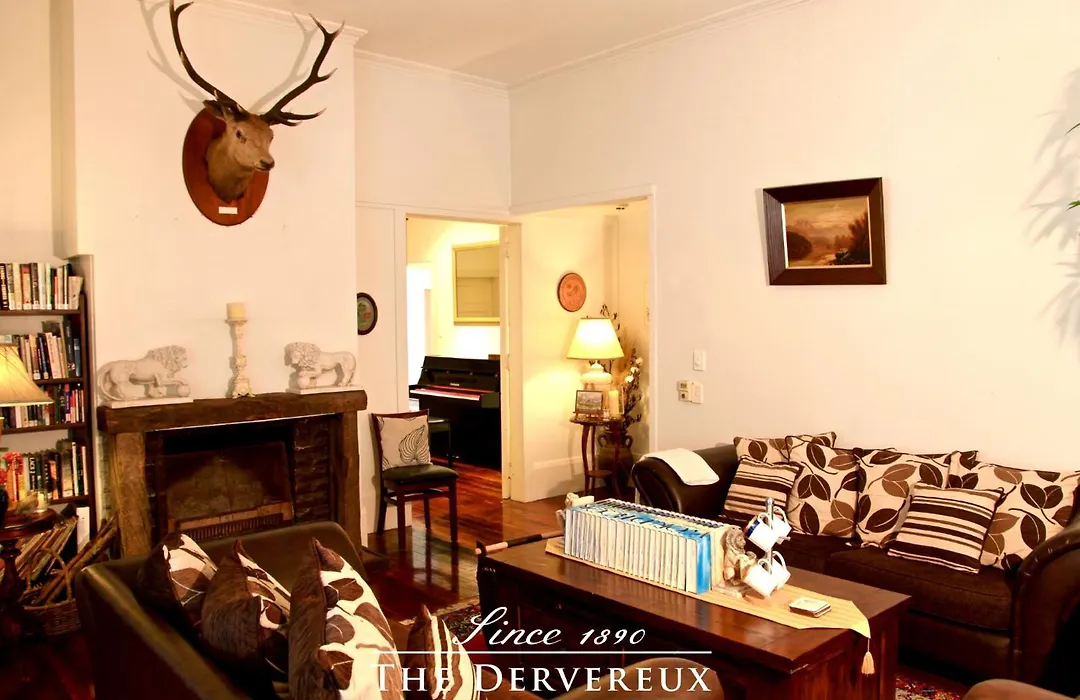 The Devereux Boutique Hotel-1