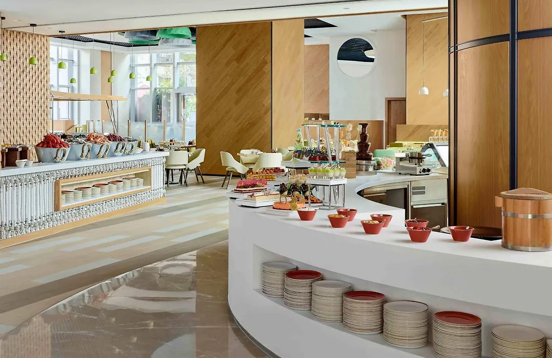 Cordis, Hong Kong - Langham Hospitality Group-1