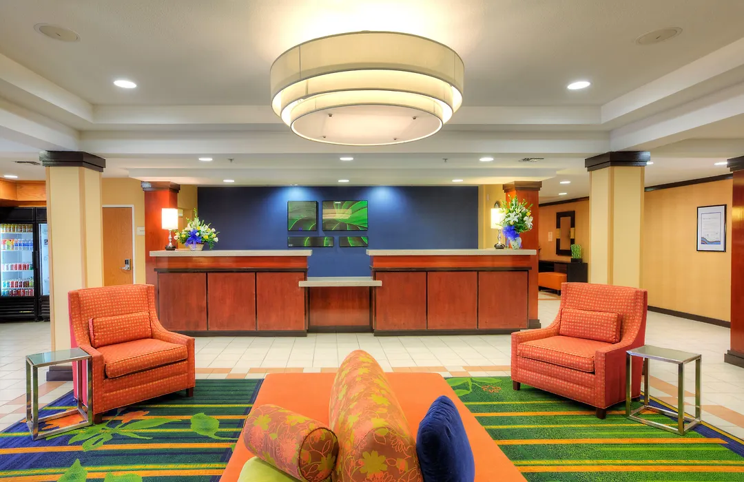 Fairfield Inn & Suites Laredo-1