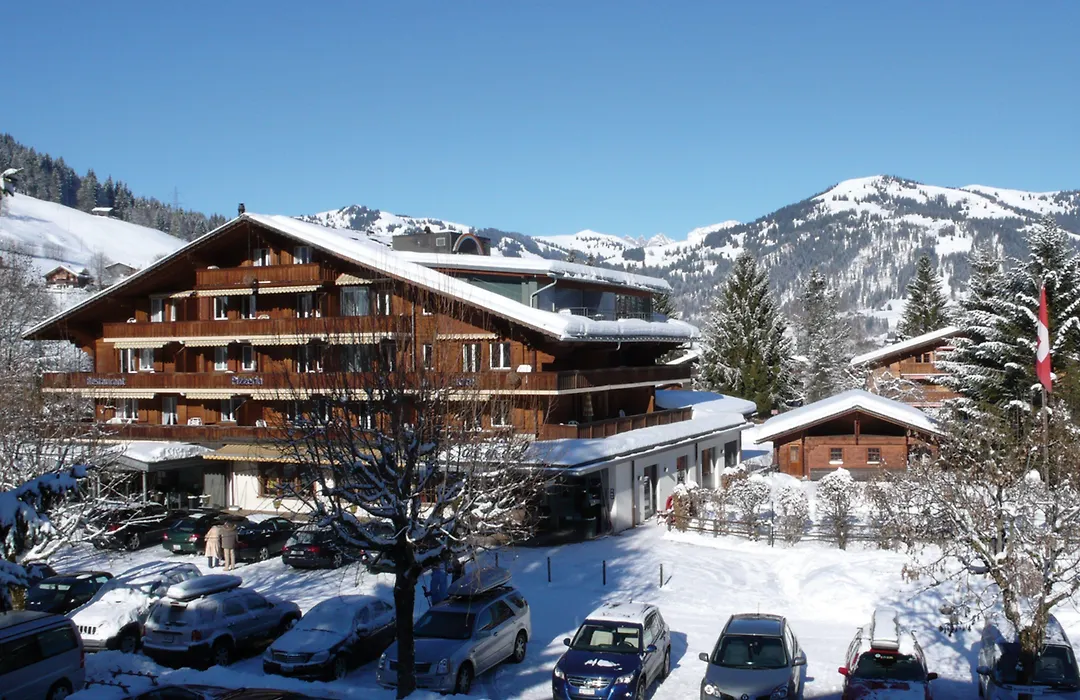 Hotel Arc-en-ciel Gstaad-1