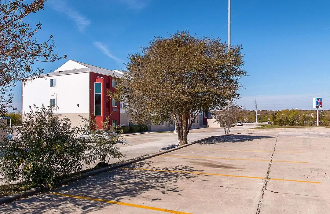 Motel 6-San Antonio, Tx - Downtown - Alamo Dome-1