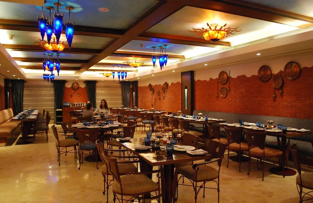 Radisson Hotel Varanasi-1
