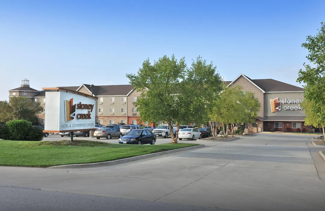 Stoney Creek Hotel Columbia-1