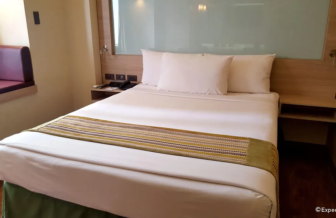 Microtel By Wyndham Baguio-1